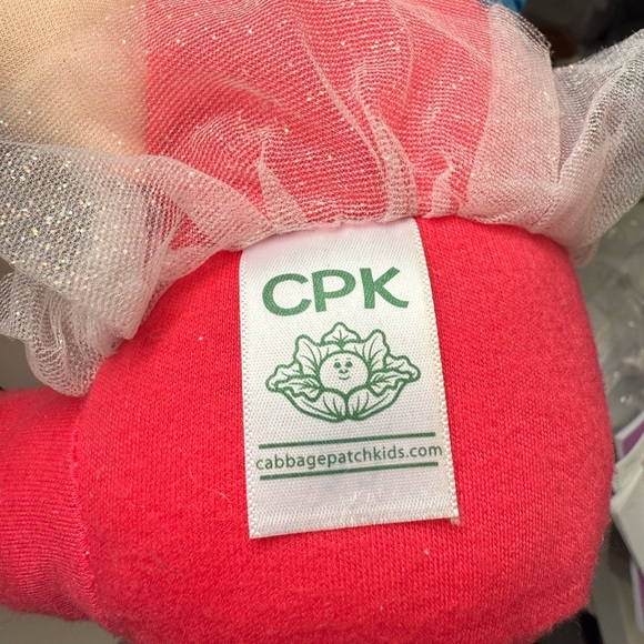 Cabbage Patch Kids Sittin' Pretty Doll. - Picture 6 of 7